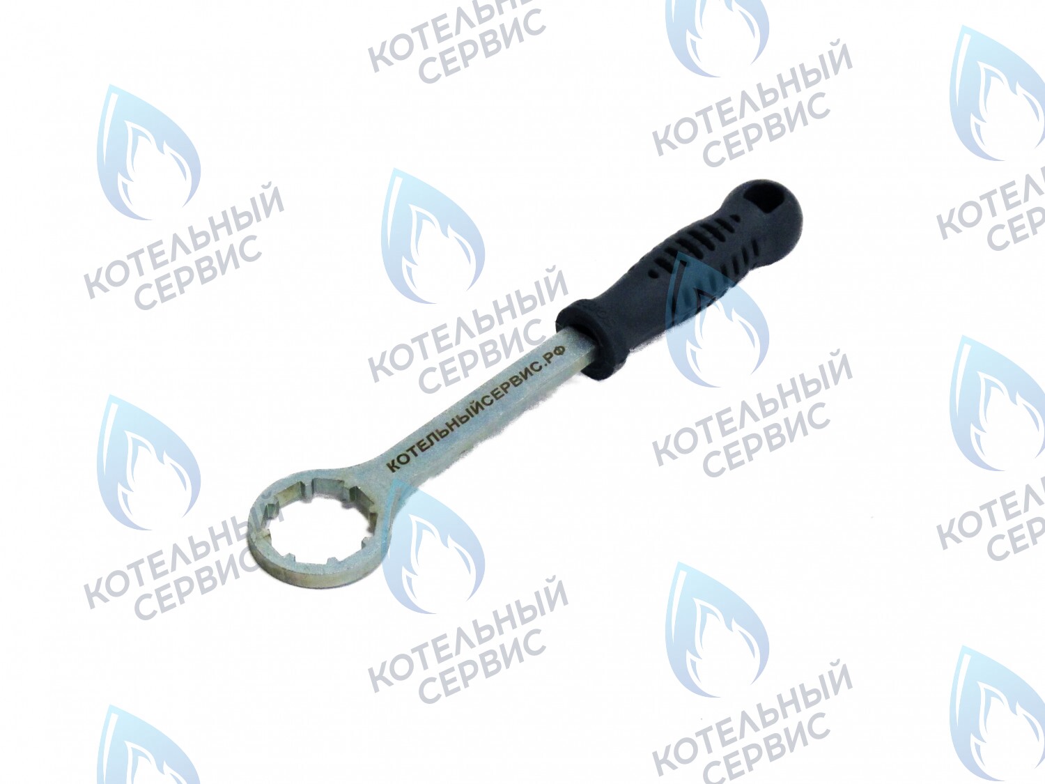 ZK010 Ключ для разборки трехходового клапана (метал. втулки) в Казани